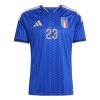 Jalkapallo Pelipaidat/Peliasut Italia Bastoni 23 Lasten Kotipelipaita Mm-Kisat 2026